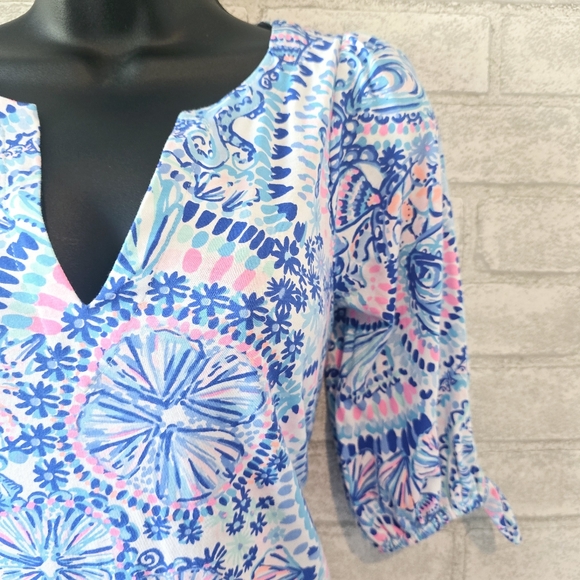 Lilly Pulitzer Shift Dress - Picture 2 of 10